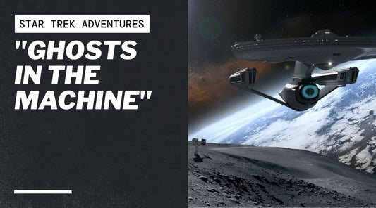 "Ghosts in the Machine"