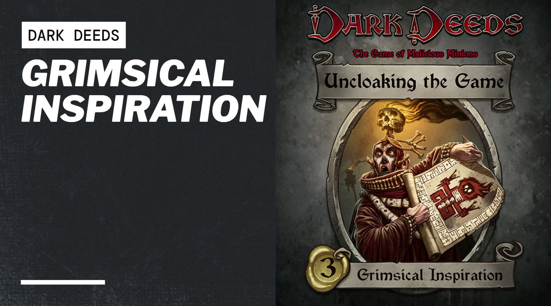 Grimsical Inspiration