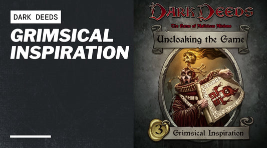 Grimsical Inspiration