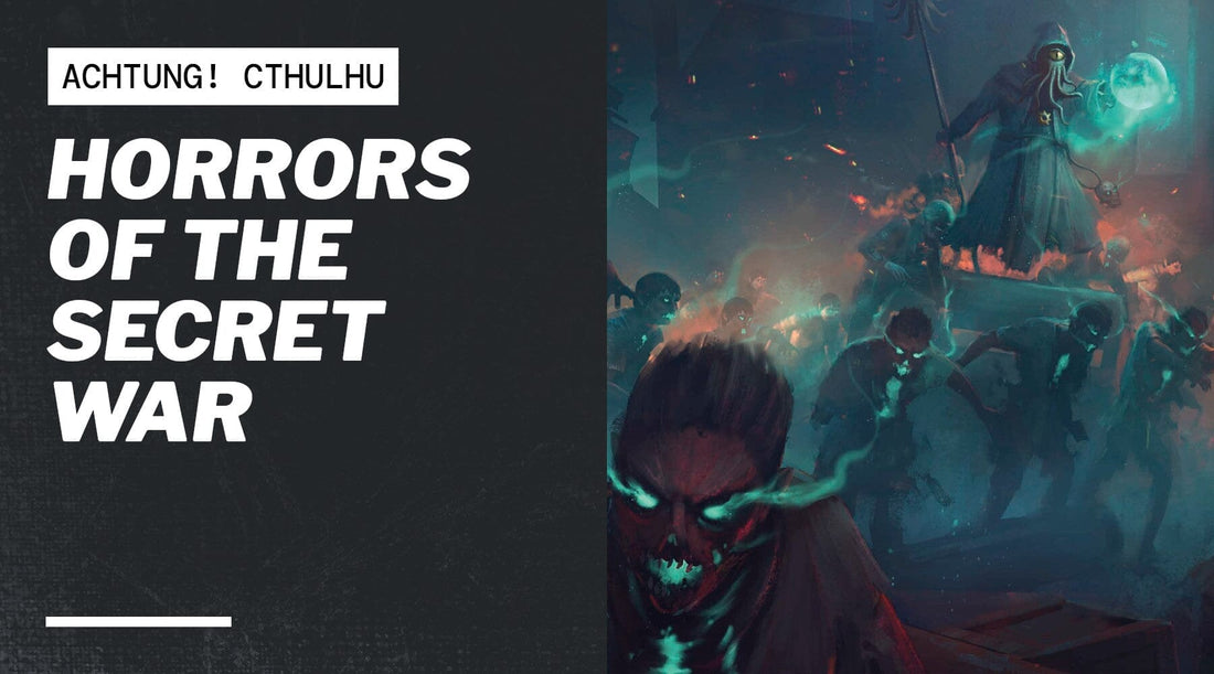 Horrors of the Secret War