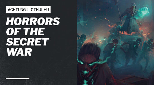 Horrors of the Secret War