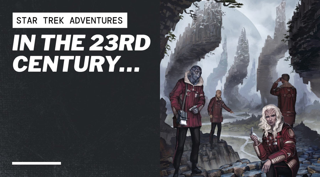 In the 23rd Century…