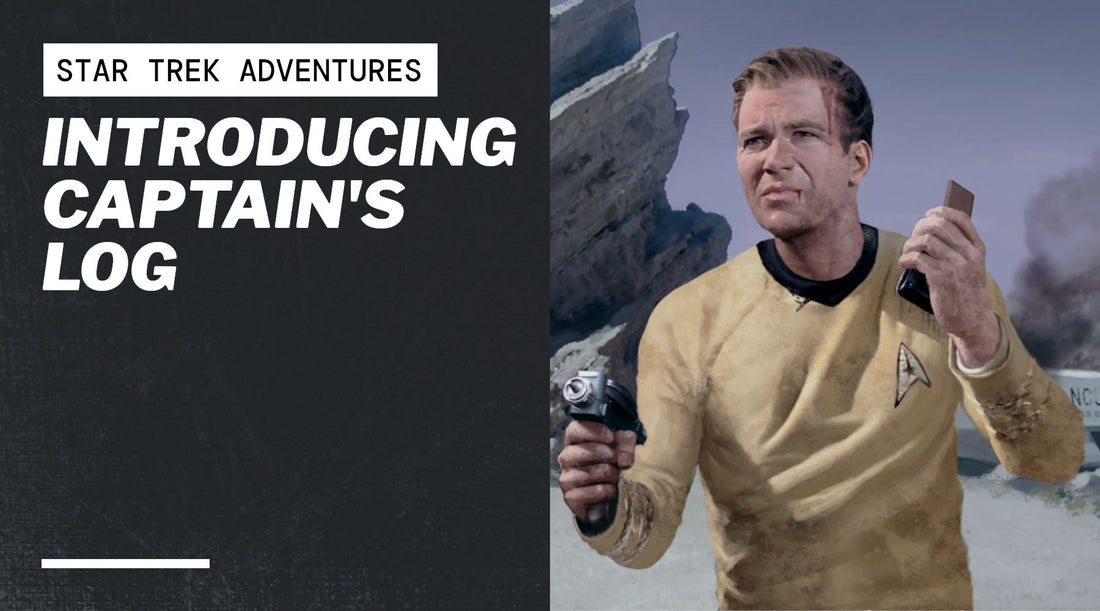 Introducing Captain’s Log