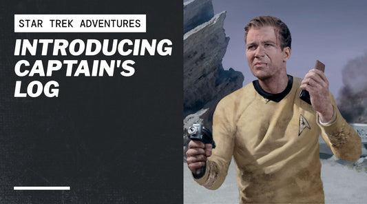 Introducing Captain’s Log