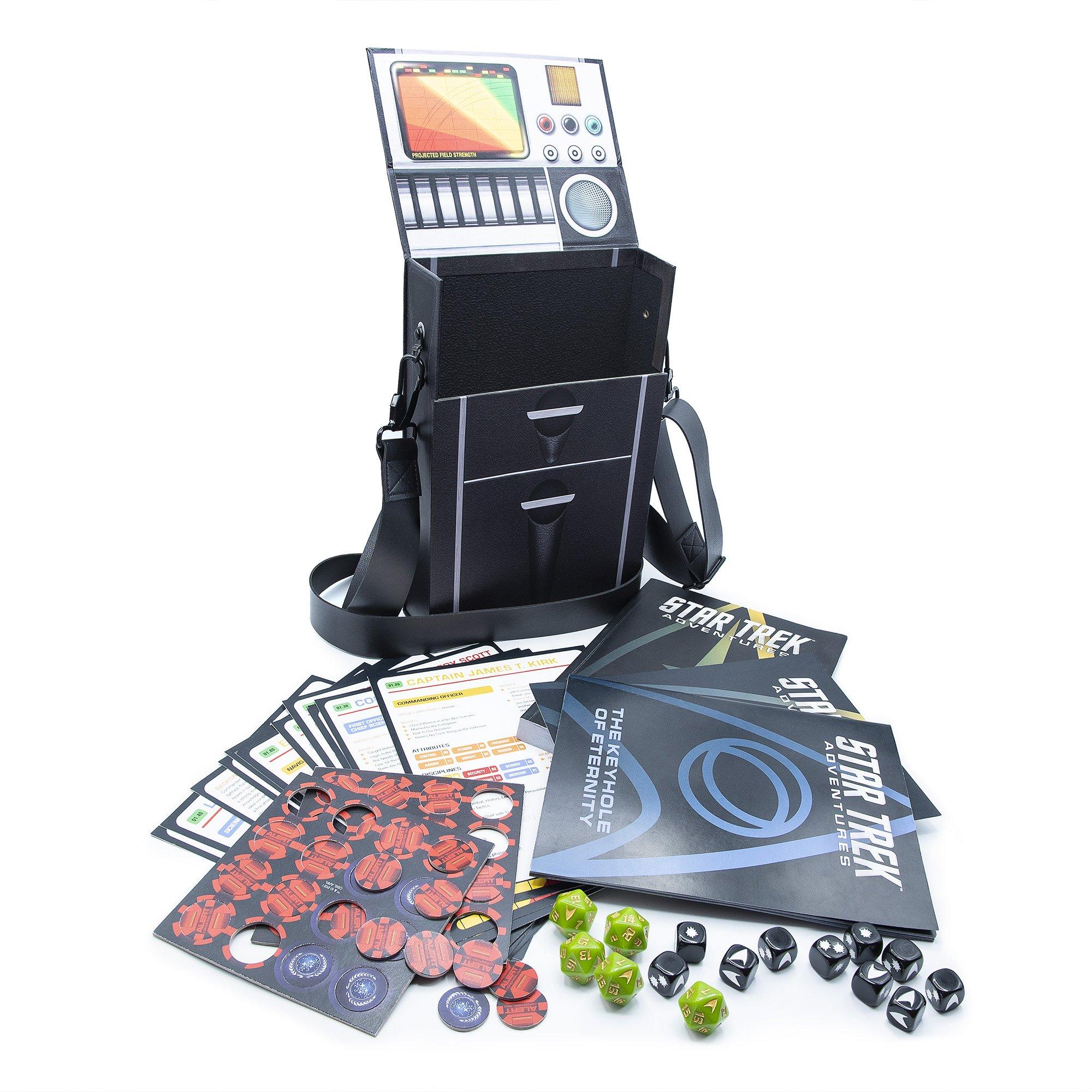 Introducing the Tricorder Collector's Box Set – Modiphius