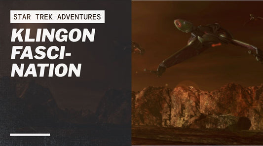 Klingon Fascination