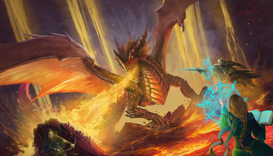 Legends of Avallen - Play Spotlight: Equipment as Health