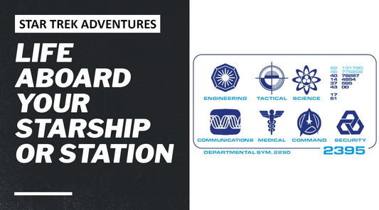 Life Aboard Your Starship or Station