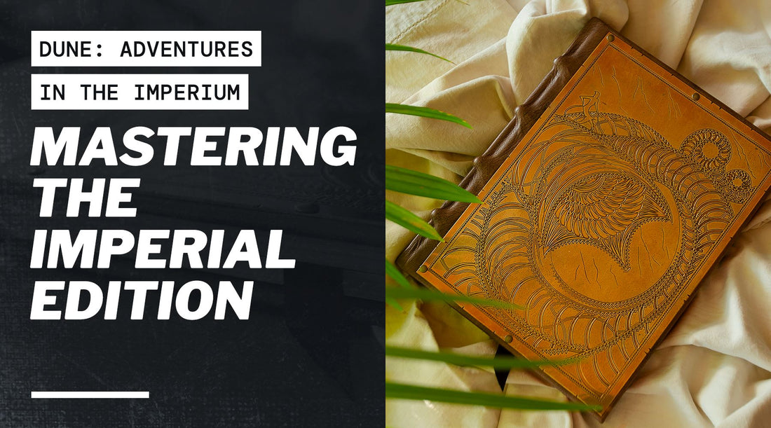 Mastering the Imperial Edition