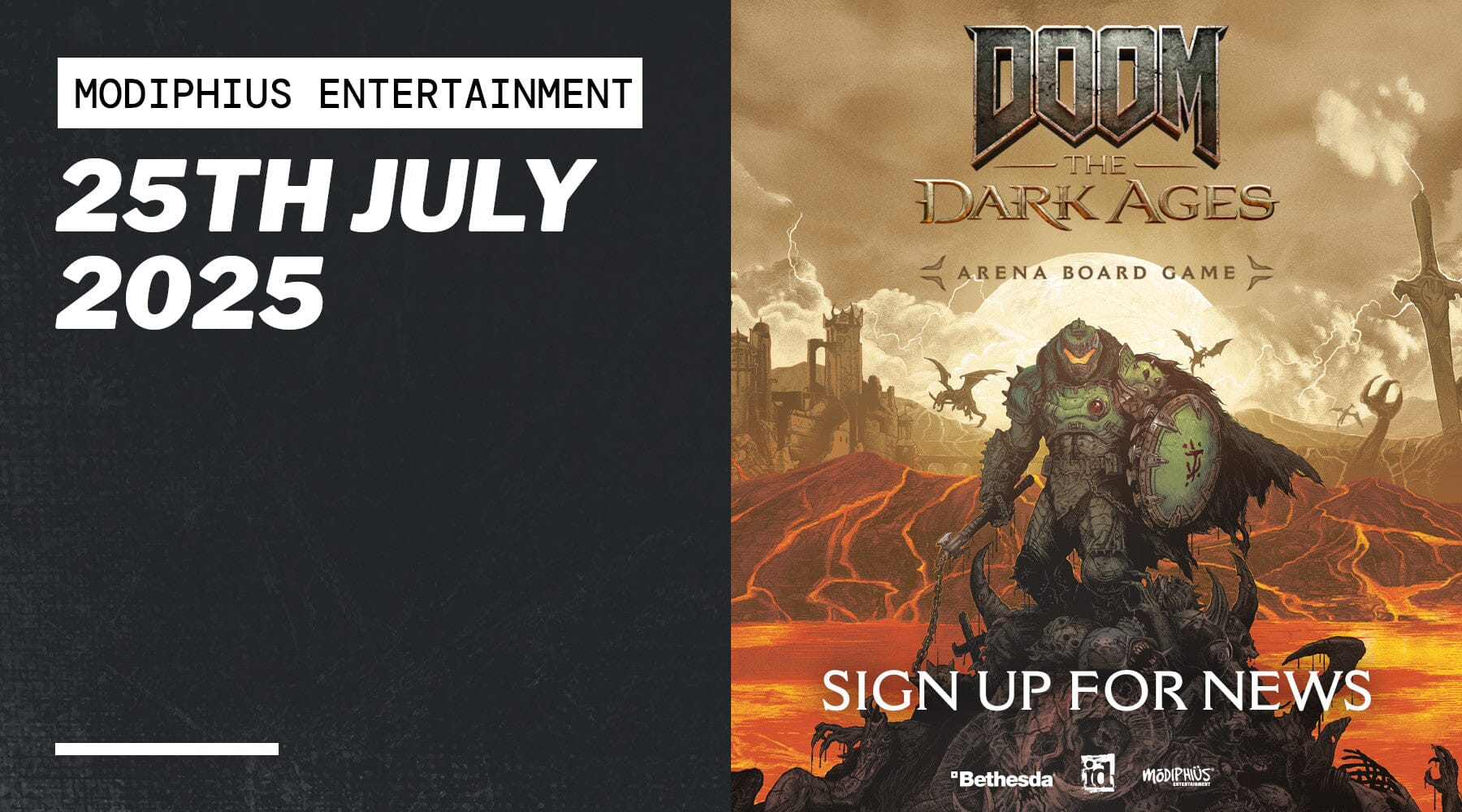 Modiphius Announces Two Upcoming Board Games for DOOM™ – Modiphius ...