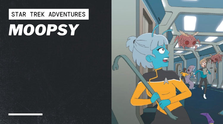 Moopsy – Modiphius Entertainment