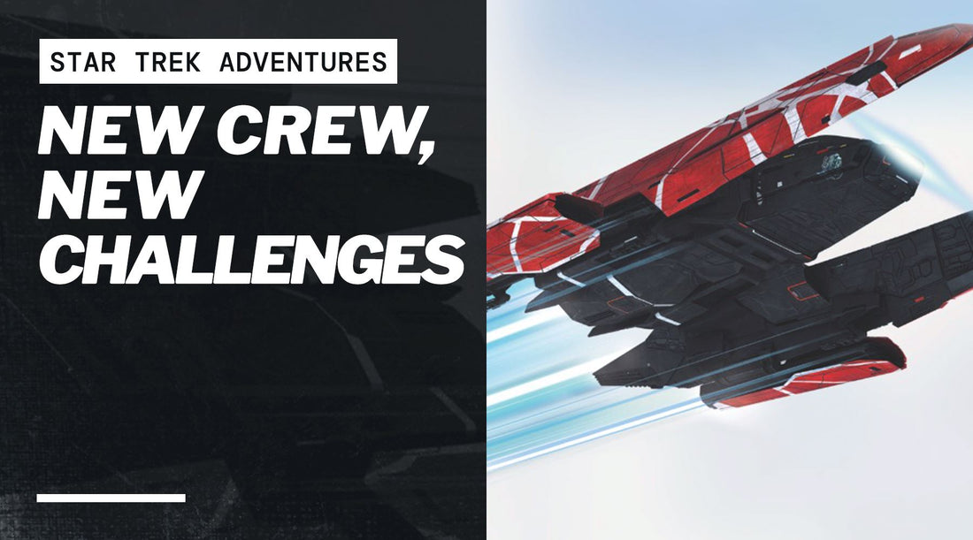 New Crew, New Challenges