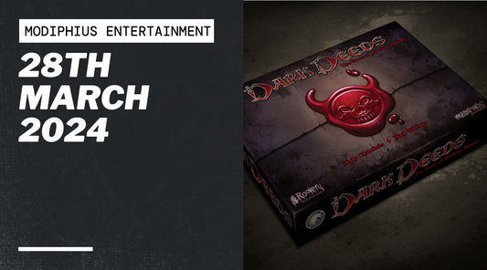 New Dark Deeds Edition Available for Pre-Order