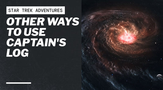 Other Ways to use Captain’s Log