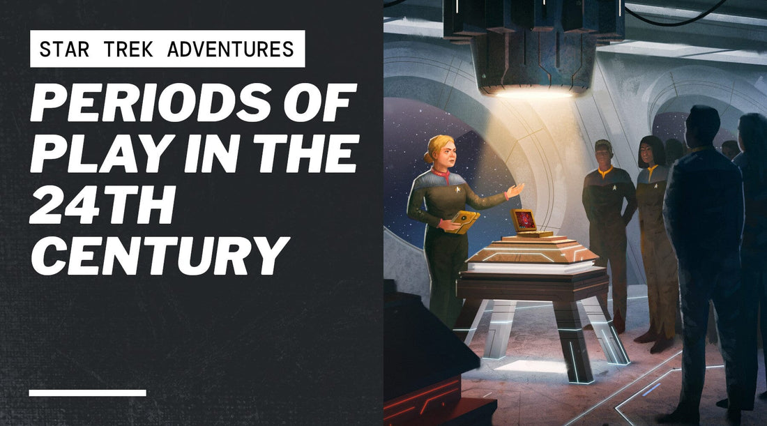 Periods of Play in the 24th Century
