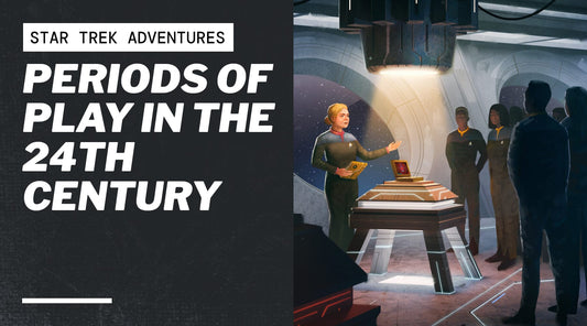 Periods of Play in the 24th Century