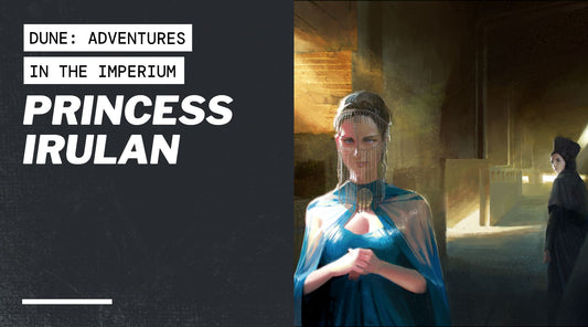 Princess Irulan