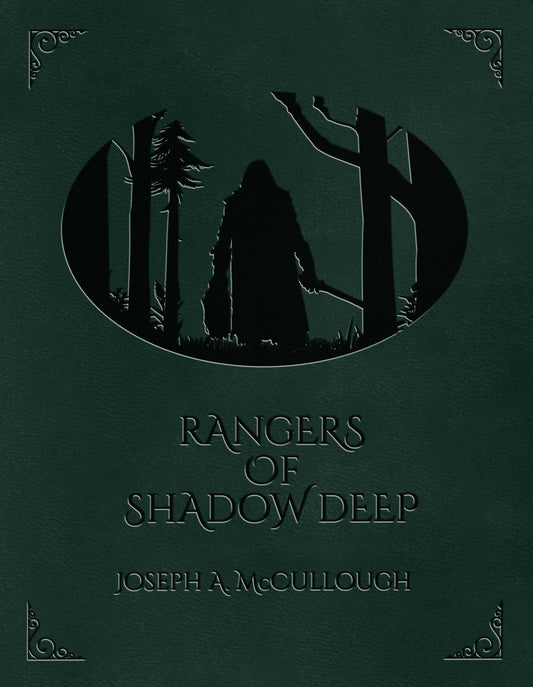 We talk to tabletop games designer Joseph Mccullough on his latest release Rangers of Shadowdeep