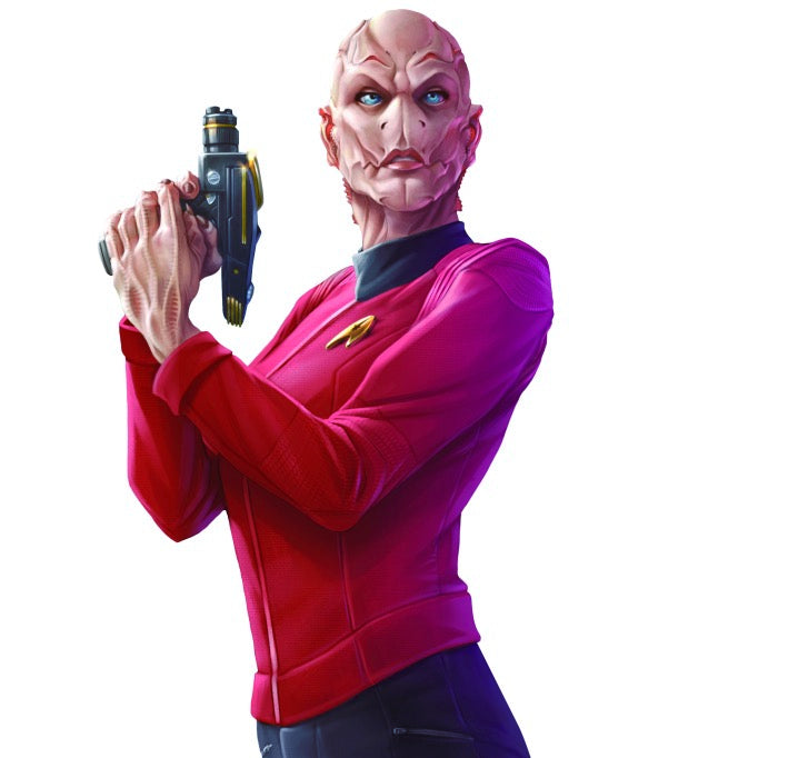 Re-Discovering Star Trek Part 1