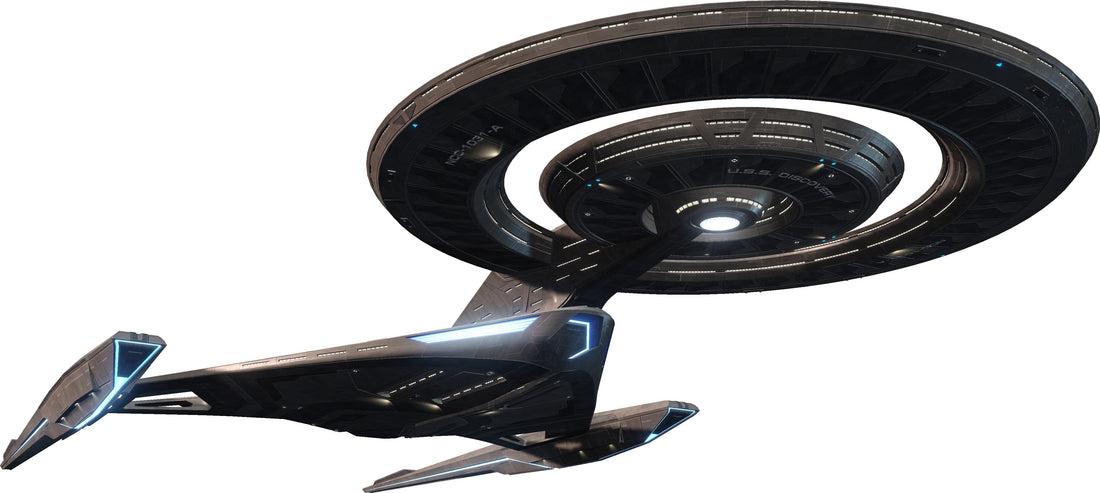 Re-Discovering Star Trek Part 2