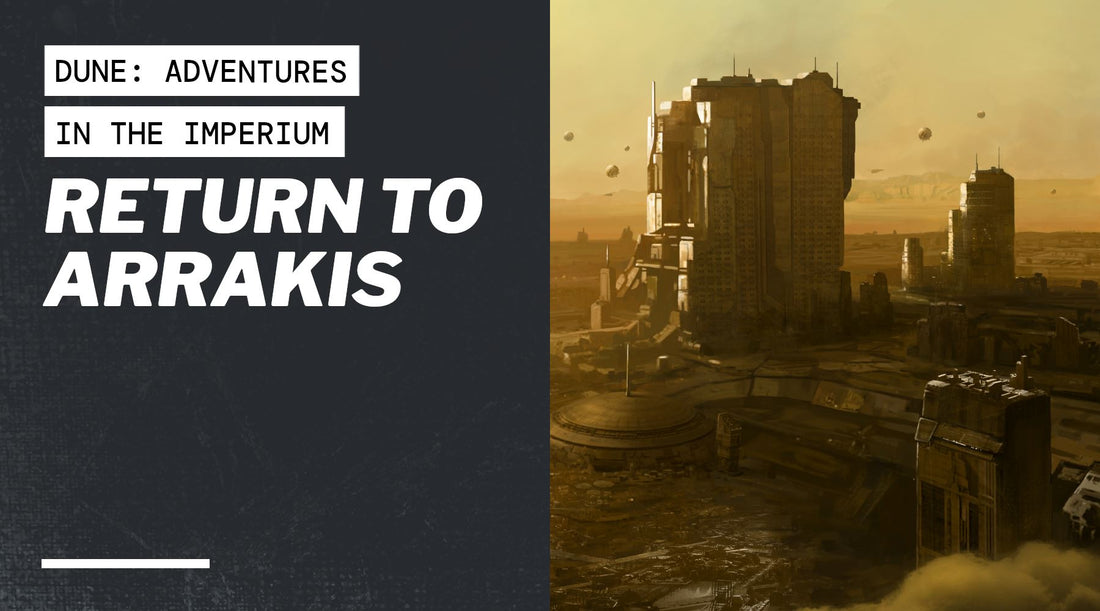 Return to Arrakis