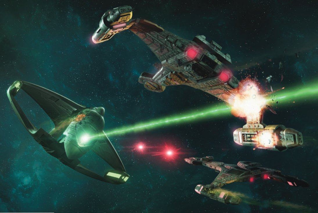 Star Trek Adventures: Writing for the Gamemaster’s Guide