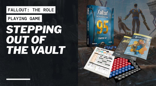 Stepping Out of the Vault