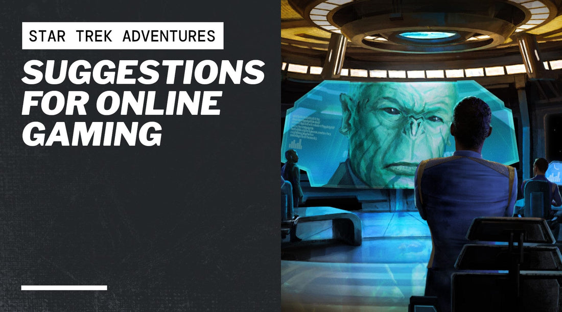 Suggestions for Online Gaming