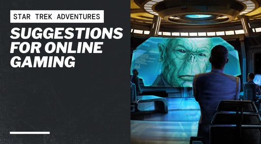 Suggestions for Online Gaming