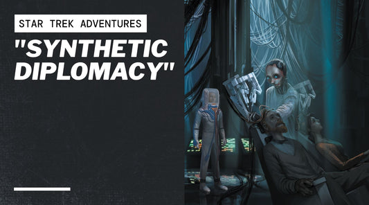 “Synthetic Diplomacy”