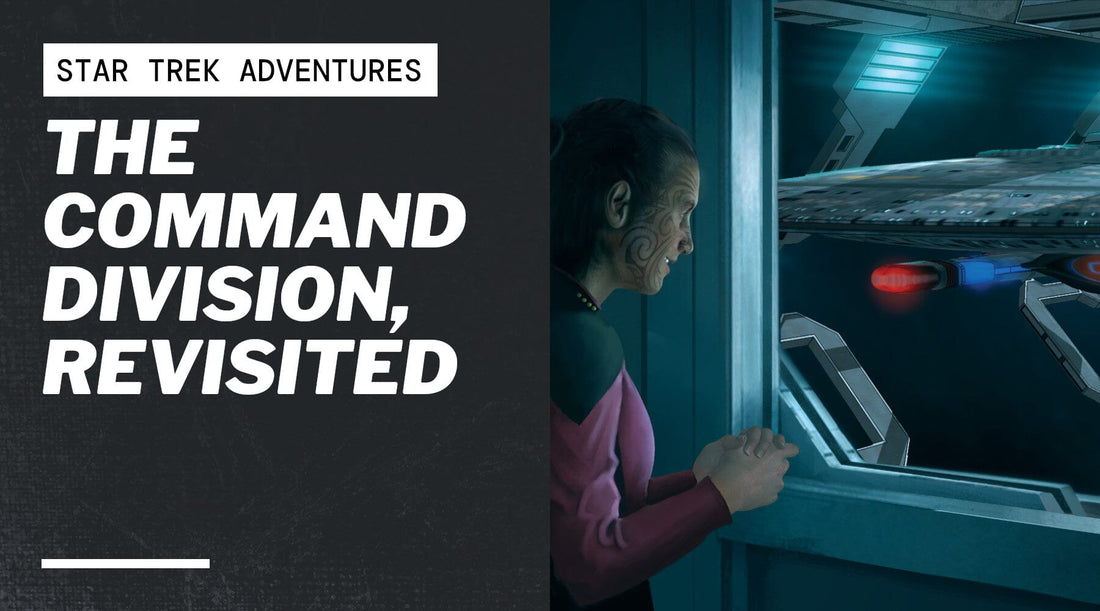 The Command Division, Revisited