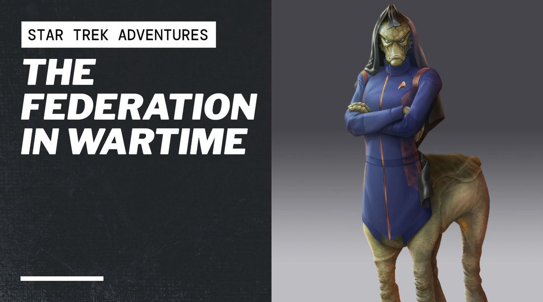 The Federation in Wartime