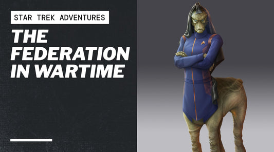 The Federation in Wartime