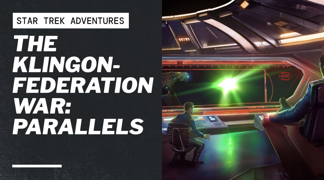 The Klingon-Federation War: Parallels