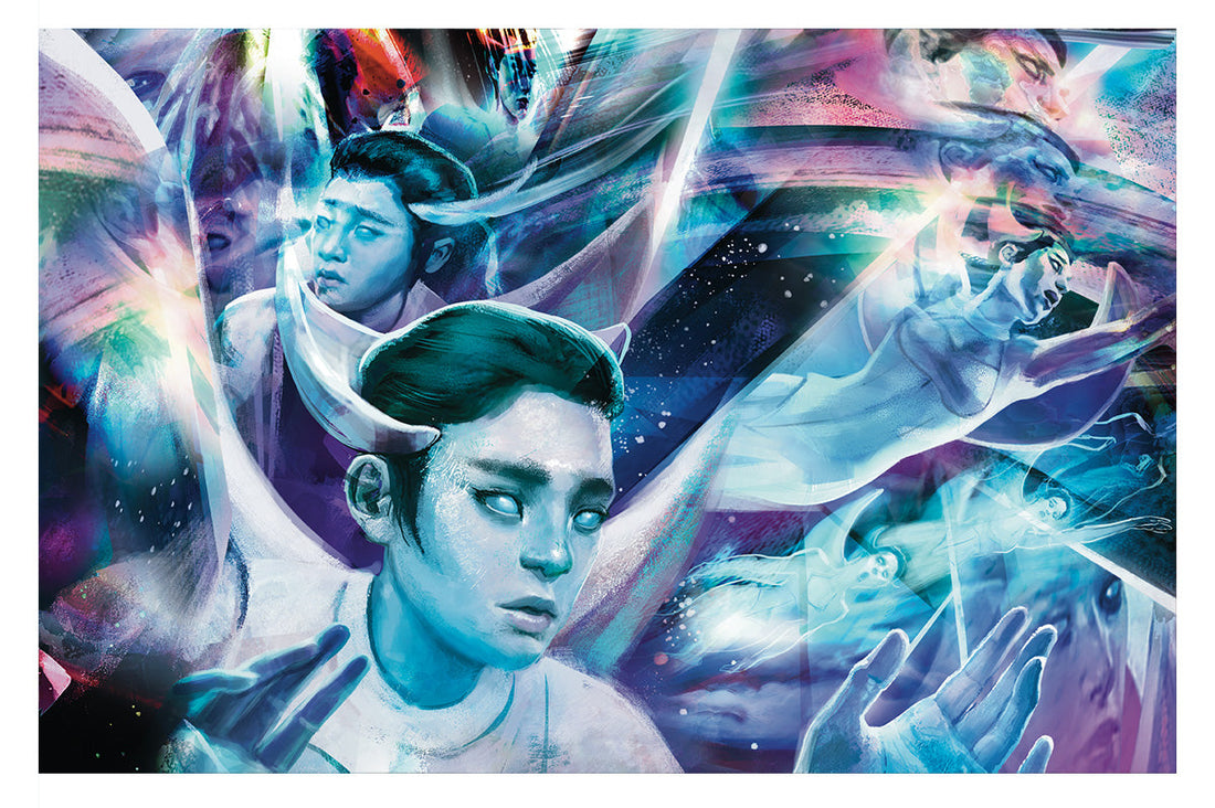 The Mind as an Antagonist