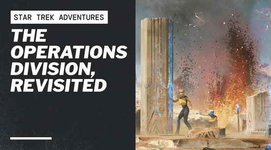 The Operations Division, Revisited