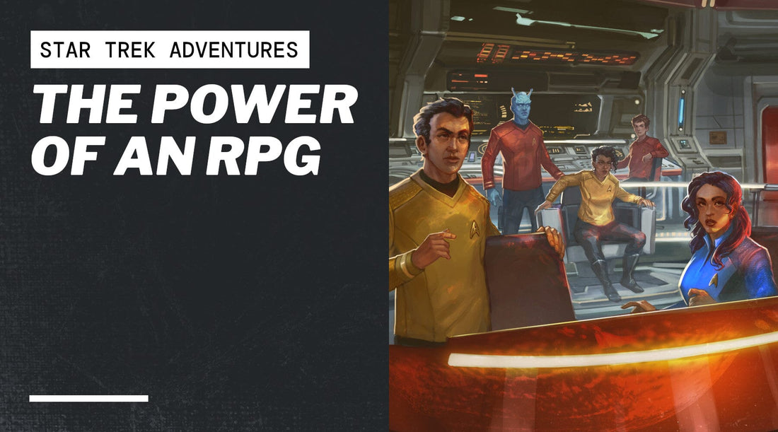 The Power Of An RPG