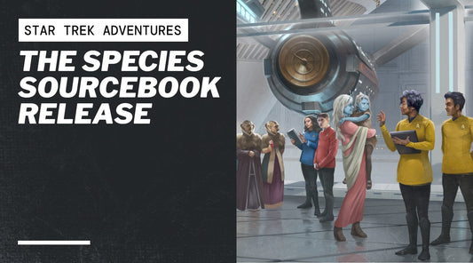The Species Sourcebook Release