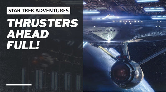 Thrusters Ahead Full!