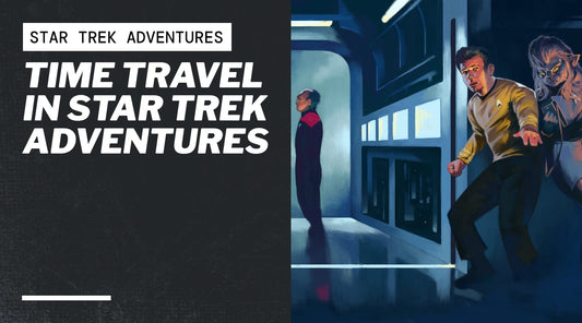 Time Travel in Star Trek Adventures
