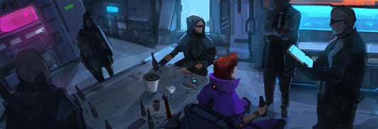 Unified Space - Transmission Five