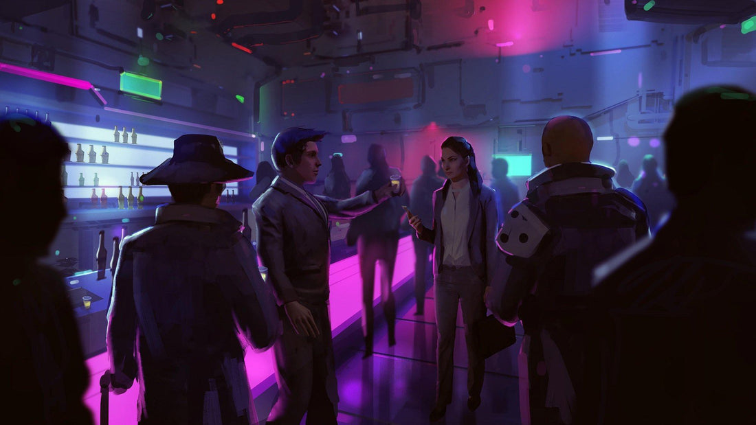 Unified Space - Transmission Four