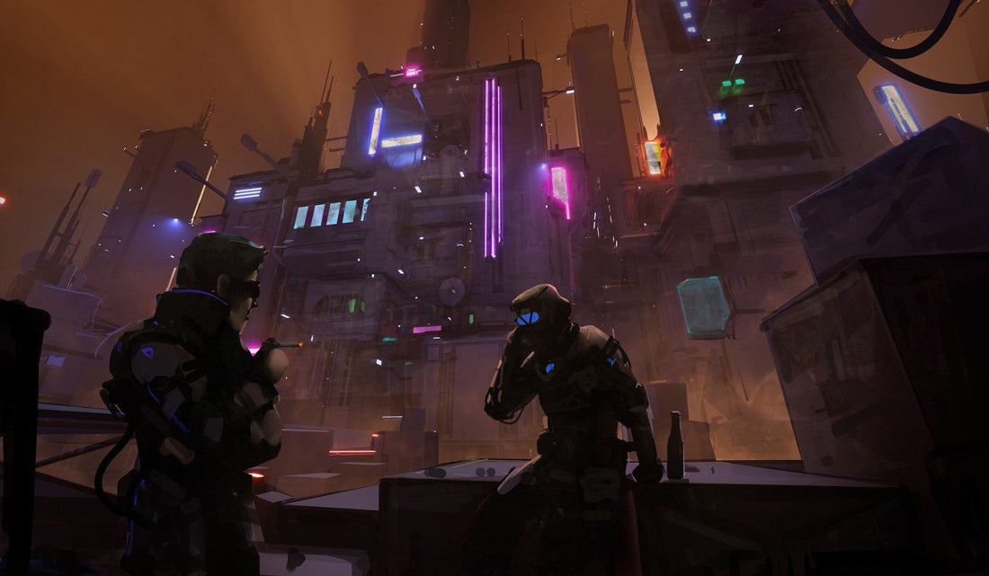 Unified Space - Transmission One