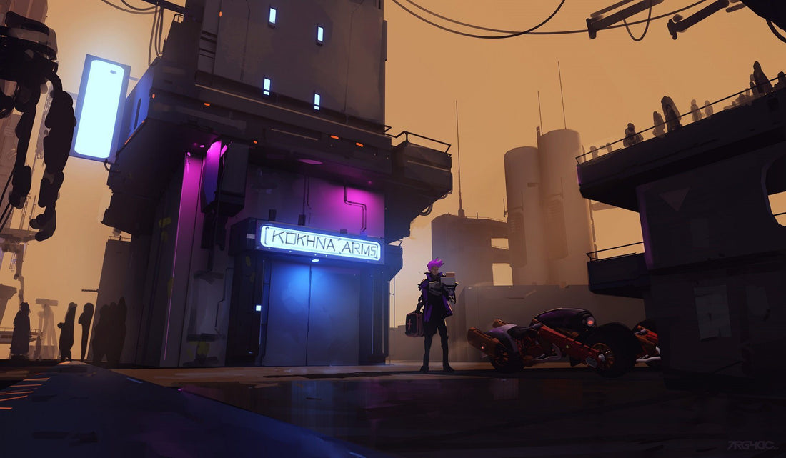 Unified Space - Transmission Three