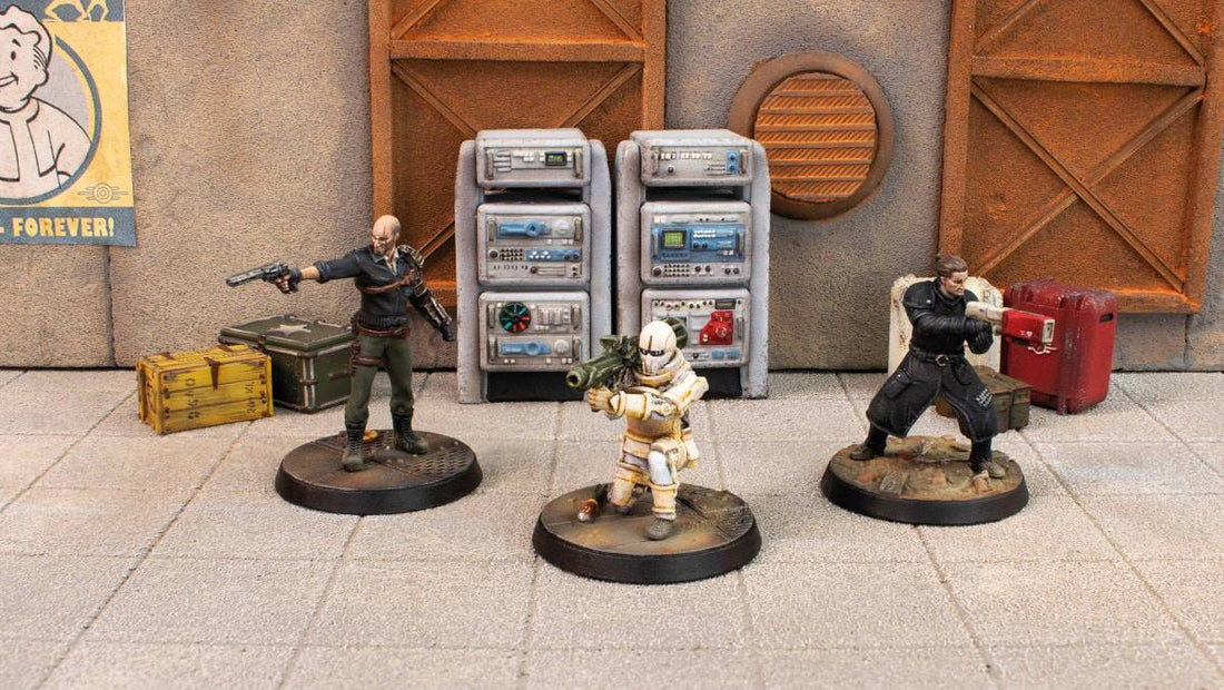 DEVELOPMENT BLOG #28: HE'S MORE MACHINE NOW THAN MAN