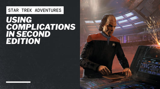 Using Complications in Second Edition