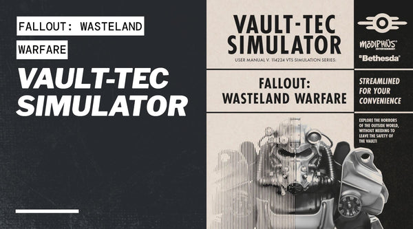 Vault-Tec Simulator