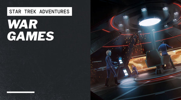 Modiphius - Publisher of RPG's, miniatures, & tabletop board games