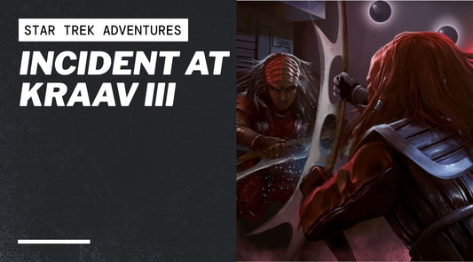 Welcome to Kraav III