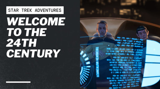 Welcome To The 24th Century